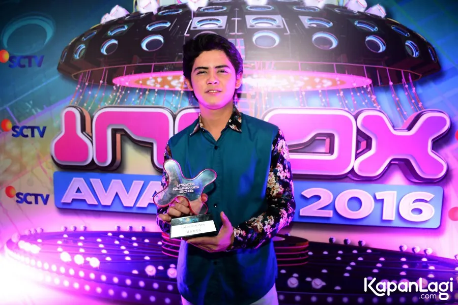 Ali nggak mau ikut campur urusan Prilly © KapanLagi.com®/Bayu Herdianto