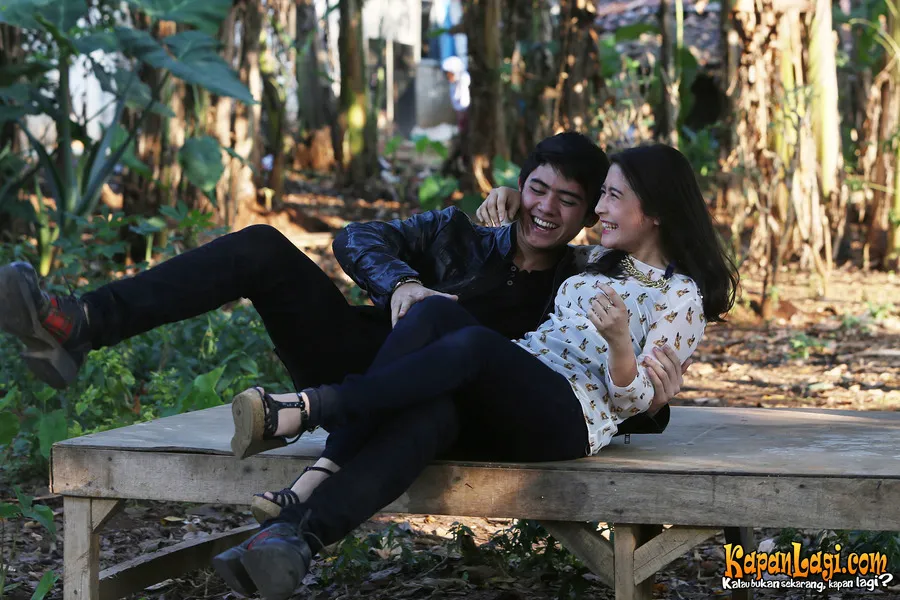 TTM a la Aliando - Prilly