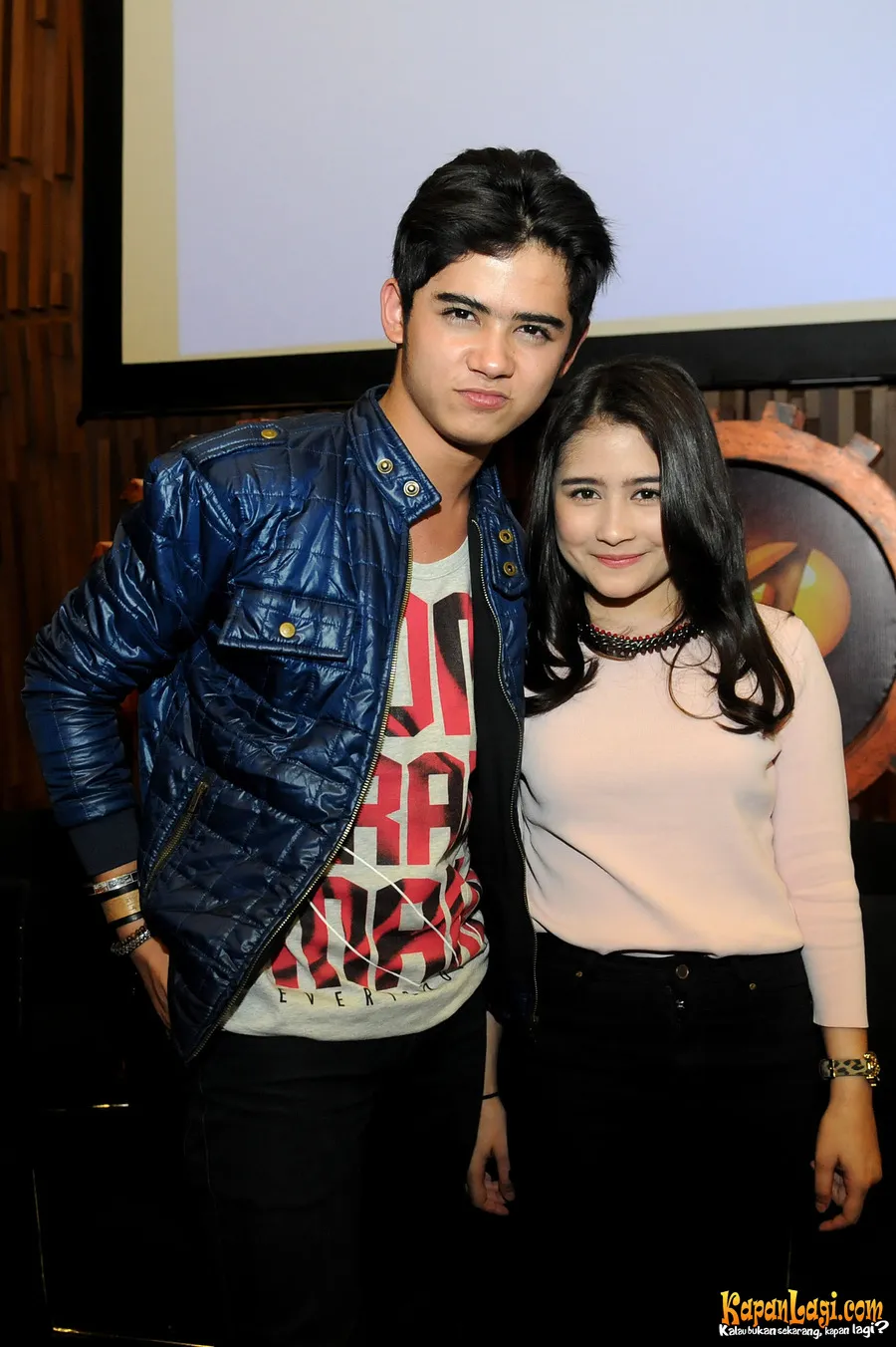 Prilly diam-diam ternyata menyimpan mimpi jadi sutradara. ©KapanLagi.com®