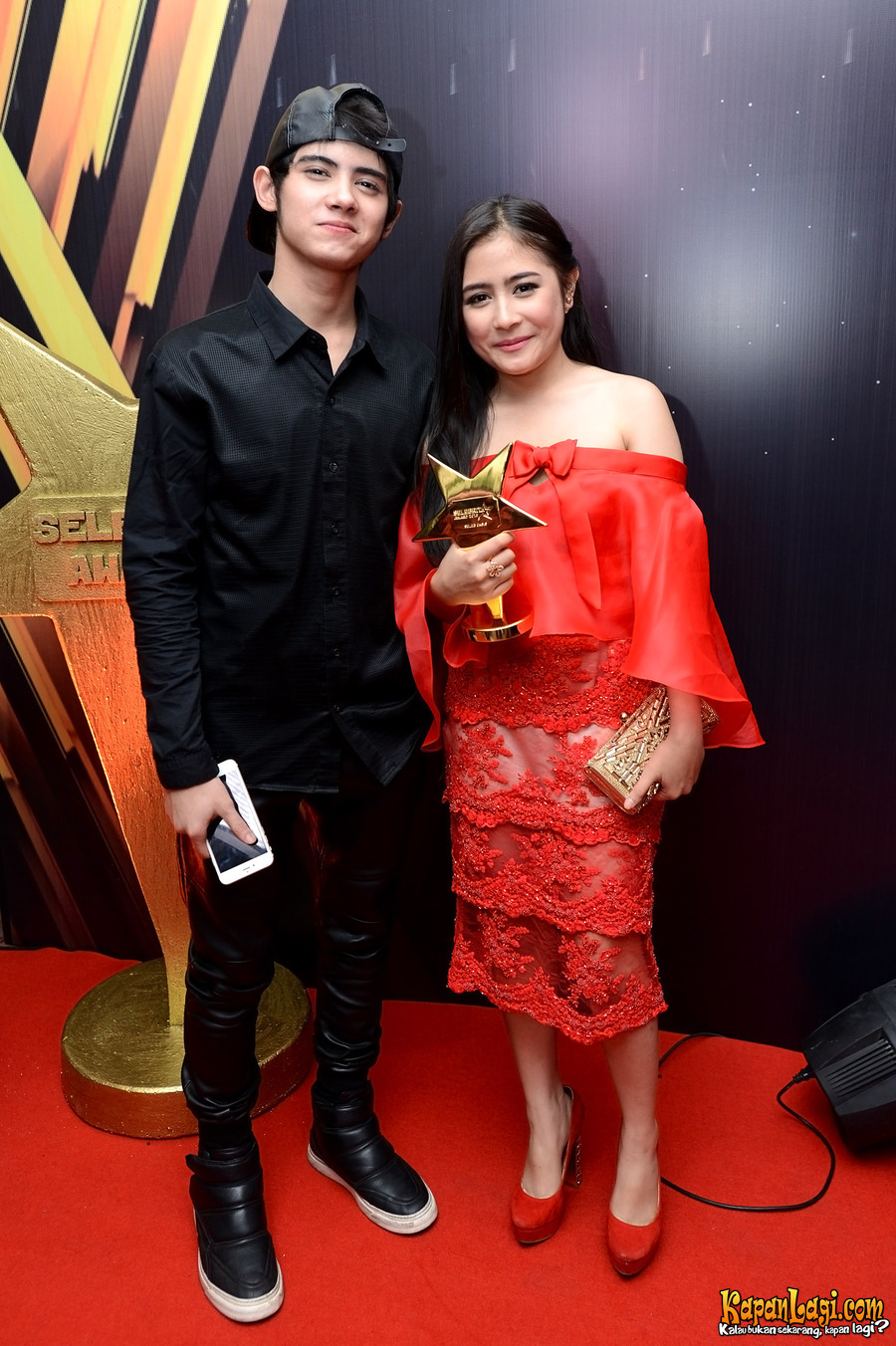 Dikabarkan Putus Emang Aliando Syarief Dan Prilly