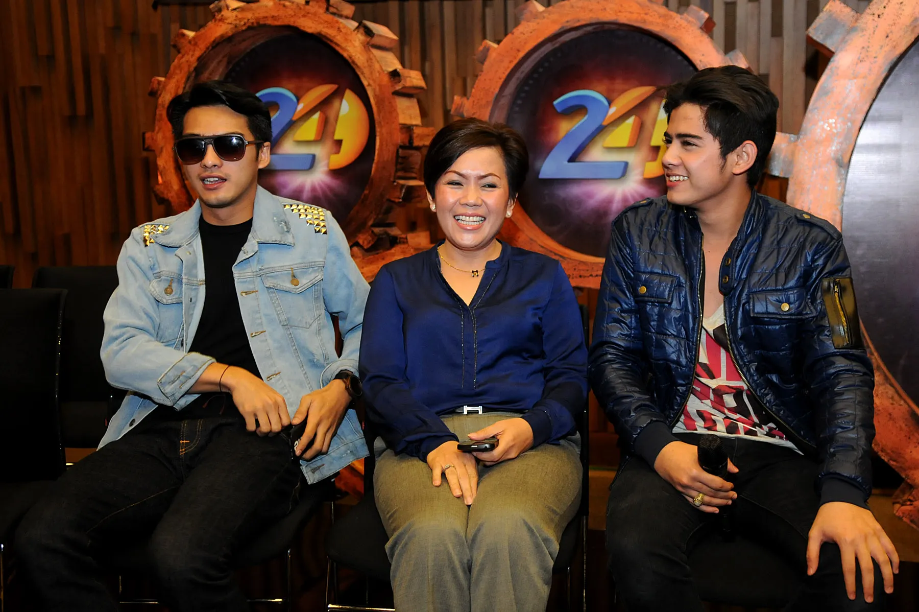 GGS distop tayang sementara ©KapanLagi.com/Bambang E Ros