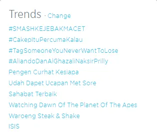 Al dan Aliando ngamen jadi TTWW/Twitter©