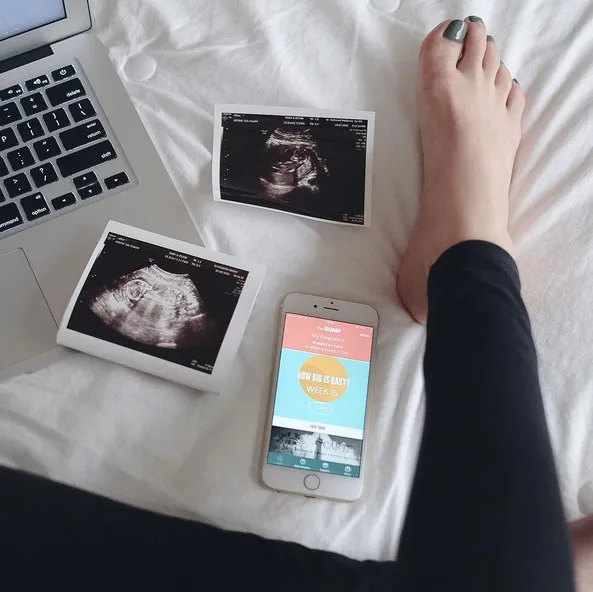 Alice Norin akhirnya hamil anak pertama © Instagram.com/alicenorin