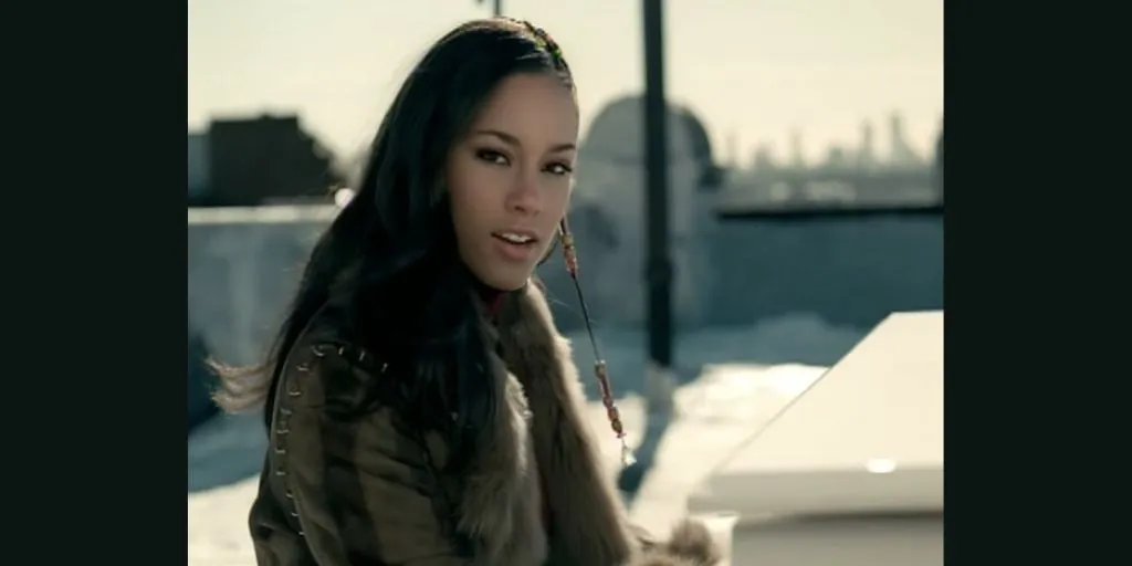 Alicia Keys - If I Ain't Got You dan Terjemahan