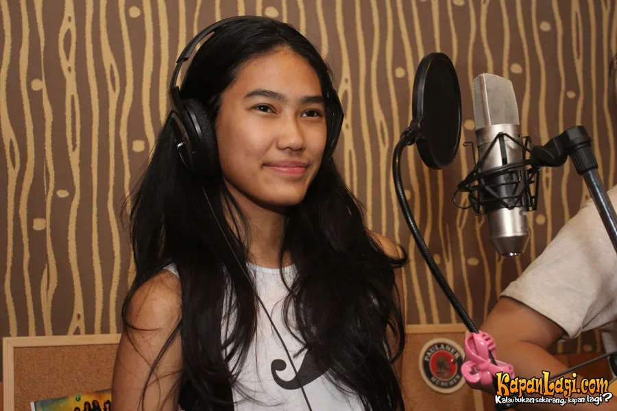 Alika, tak lagi perkuat Princess @foto: KapanLagi.com®