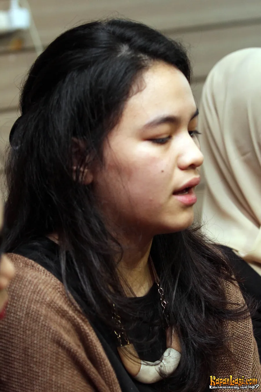 Alyssa berpesan agar Marshanda mengingat miliaran memori baik.