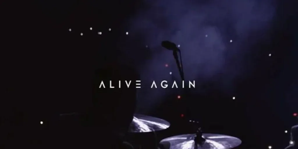 Planetshakers - Alive Again