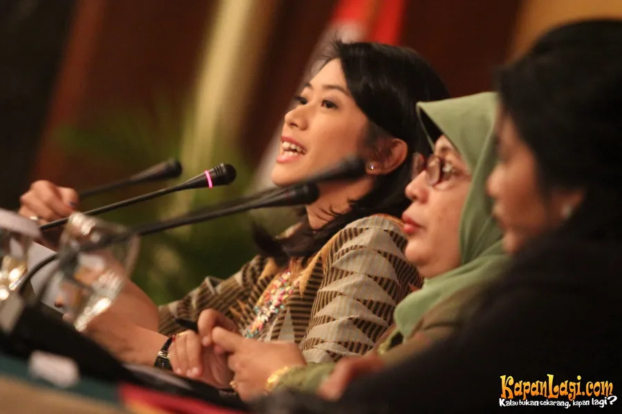 Aliya Rajasa © KapanLagi.com