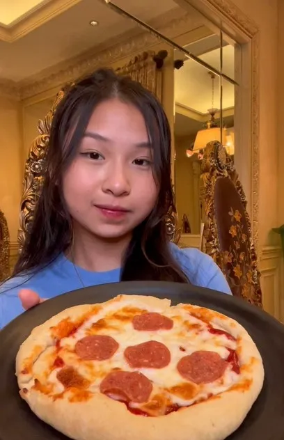 Potret Terbaru Aliyyah Kohl (Credit: Instagram/aliyyah.kohl)