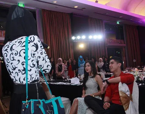 Pertama kali ketemu, Al Ghazali dan Jessica Mila langsung dinner bareng © KapanLagi.com®/Muhammad Akrom Sukarya