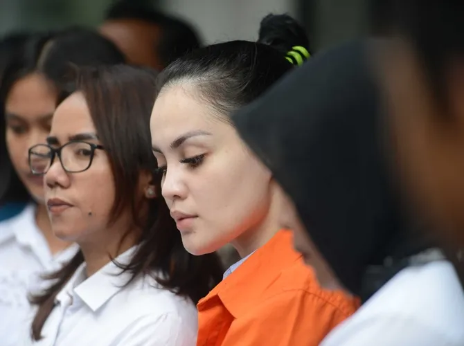 Jennifer Dunn semakin giat menjalankan salat wajib dan puasa sunnah. © KapanLagi.com/Bayu Herdianto