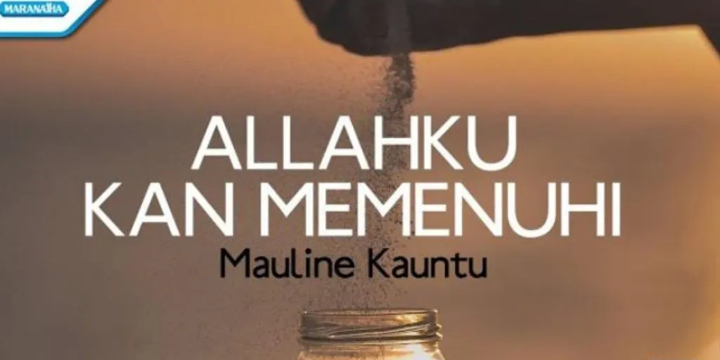 Mauline Kauntu - Allahku Kan Memenuhi