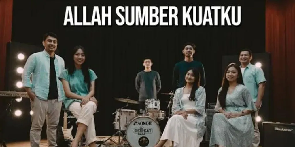 - Allah Sumber Kuatku