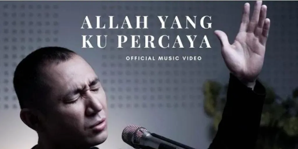 Adrian Takndare - Allah yang Kupercaya