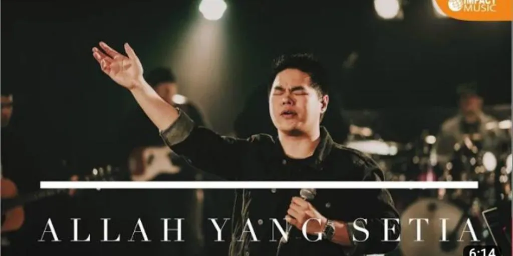 Oil Worship - Allah yang Setia