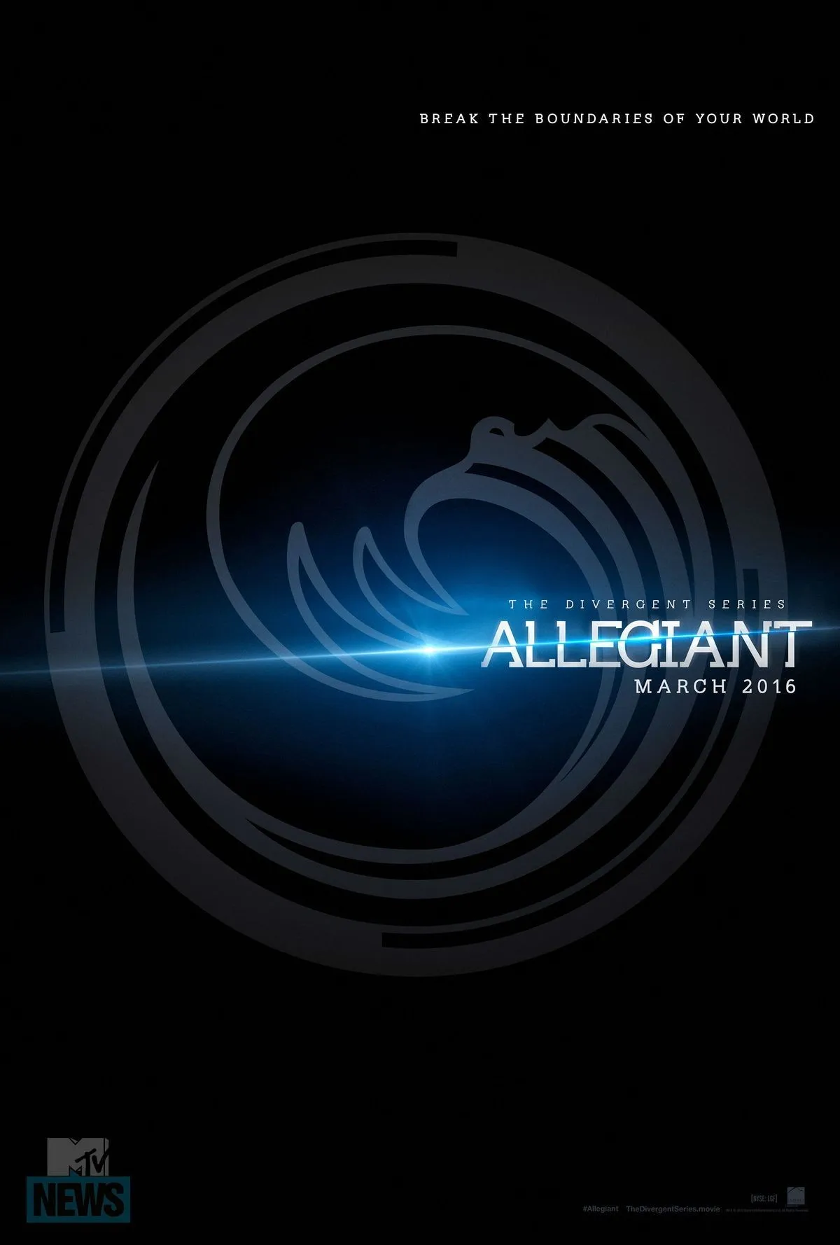 The Divergent Series: Allegiant/©Zimbio