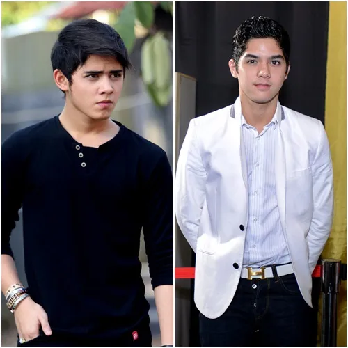 Bagi Rassya, Aliando dan Al adalah senior ©KapanLagi.com®