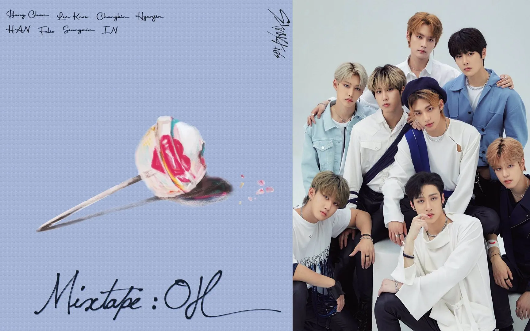 Stray Kids - Mixtape: OH