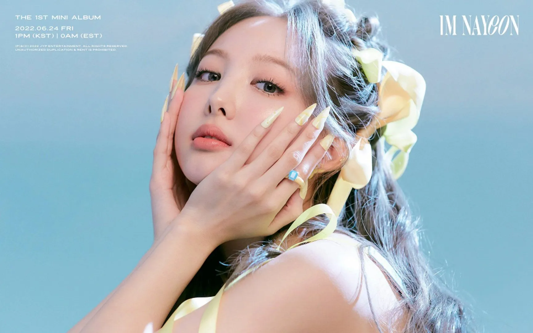 NAYEON - LOVE COUNTDOWN (feat. Wonstein)