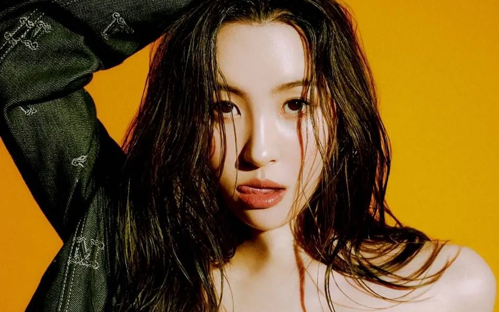 Sunmi - Frozen in time