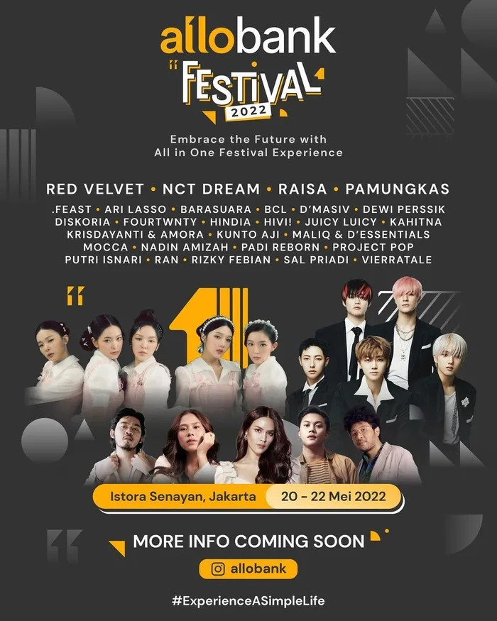 Allobank Festival 2022 credit: Allo Bank