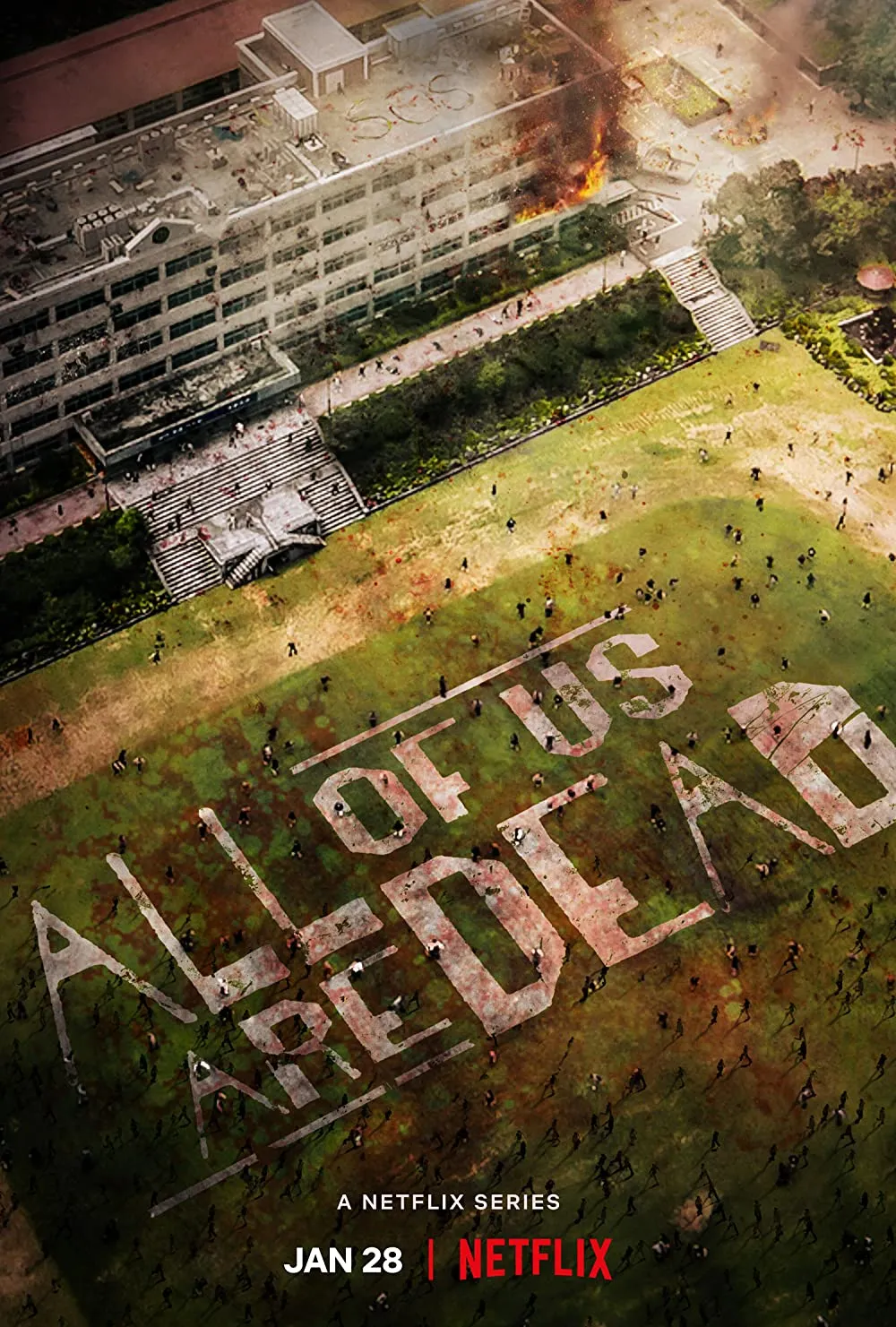ALL OF US ARE DEAD (2022)