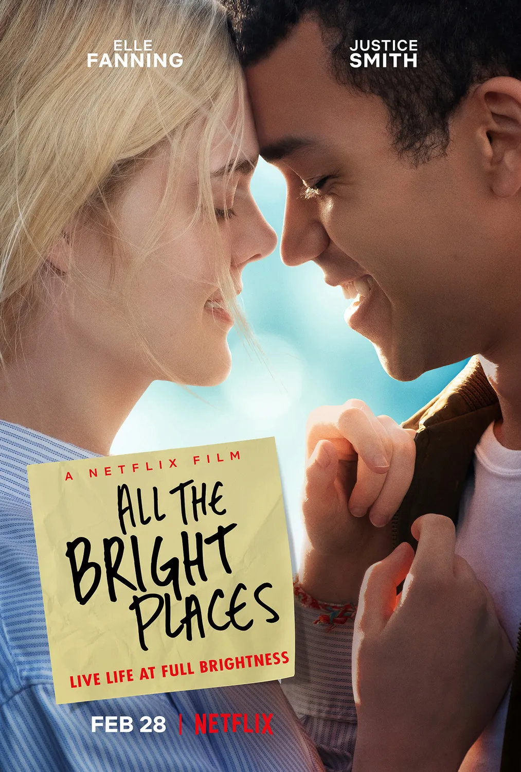 All The Bright Places (credit: imdb.com)