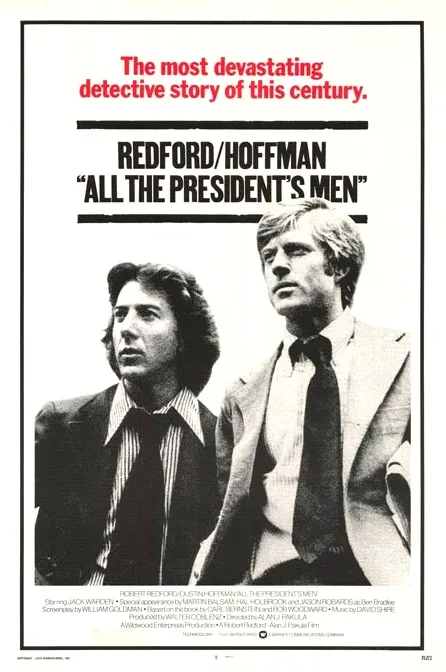 ALL THE PRESIDENT'S MEN (1976)