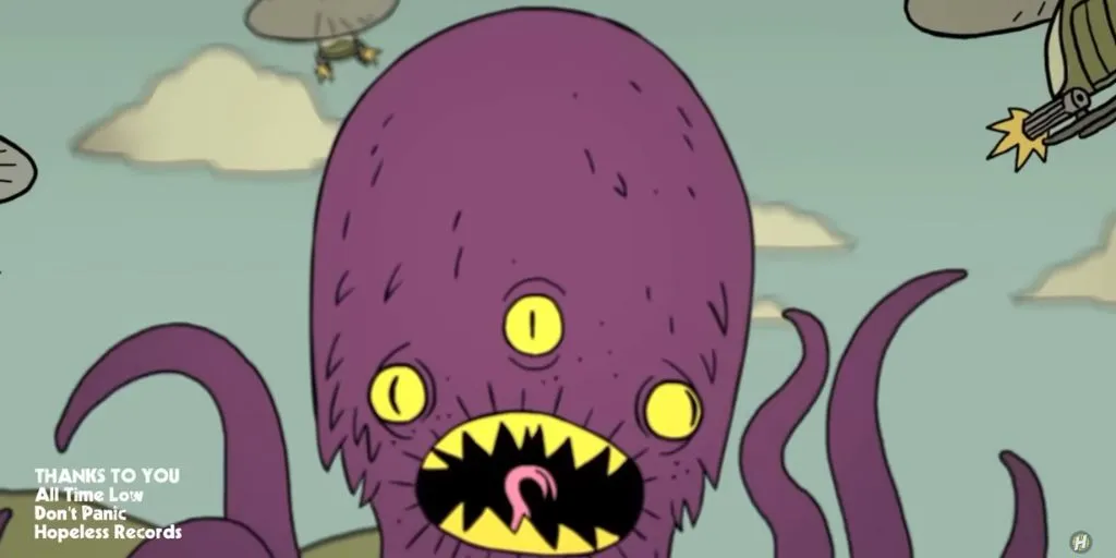 All Time Low - Thanks to You