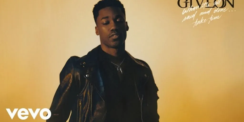 Giveon - All To Me (Terjemahan)