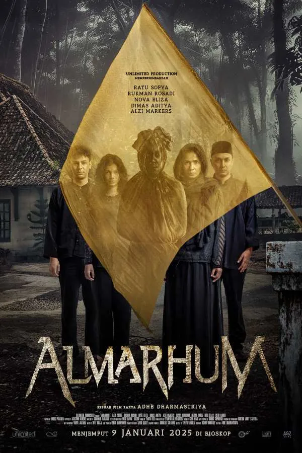 Sinopsis ALMARHUM 