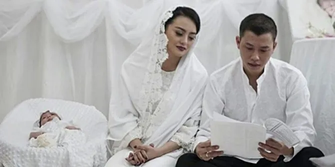 Ririn Ekawati - Fery Wijaya ©instagram Ririn Ekawati