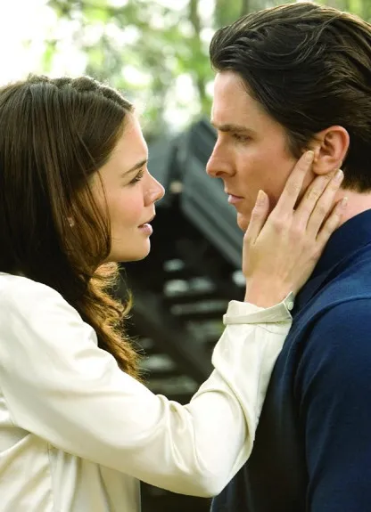 Rachel Dawes - 'BATMAN BEGINS'