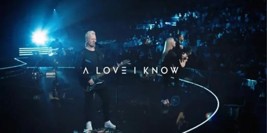 Planetshakers - A love I know