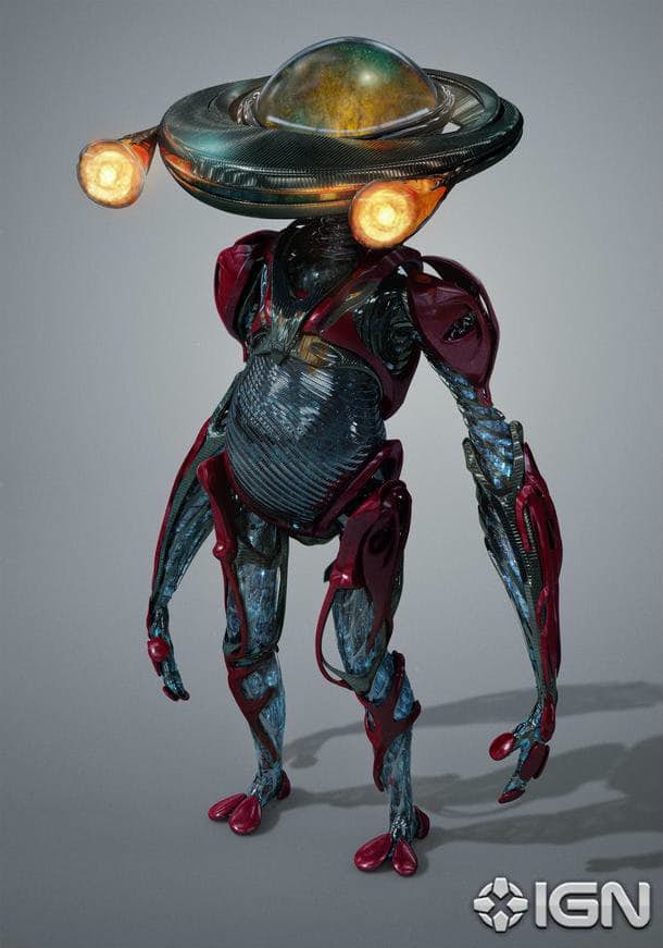 Alpha 5 © IGN