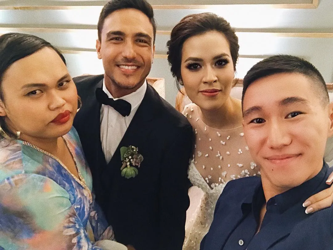 Kini klien Alva sudah belasan ©instagram/alvasus