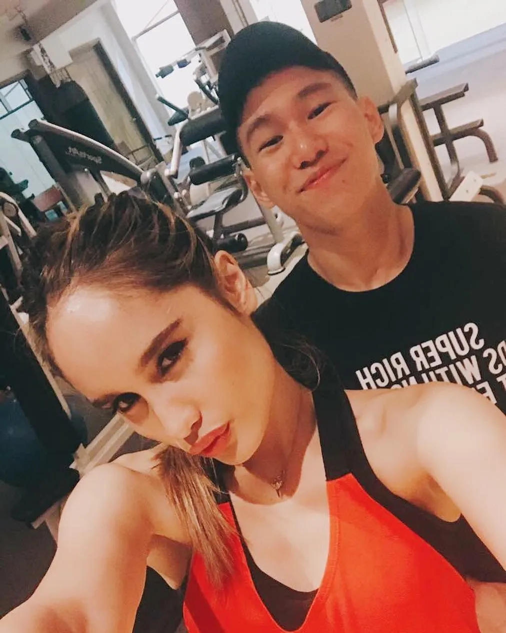 Cinta Laura tidak hanya klien, tapi juga sahabat Alva ©instagram/alvasus