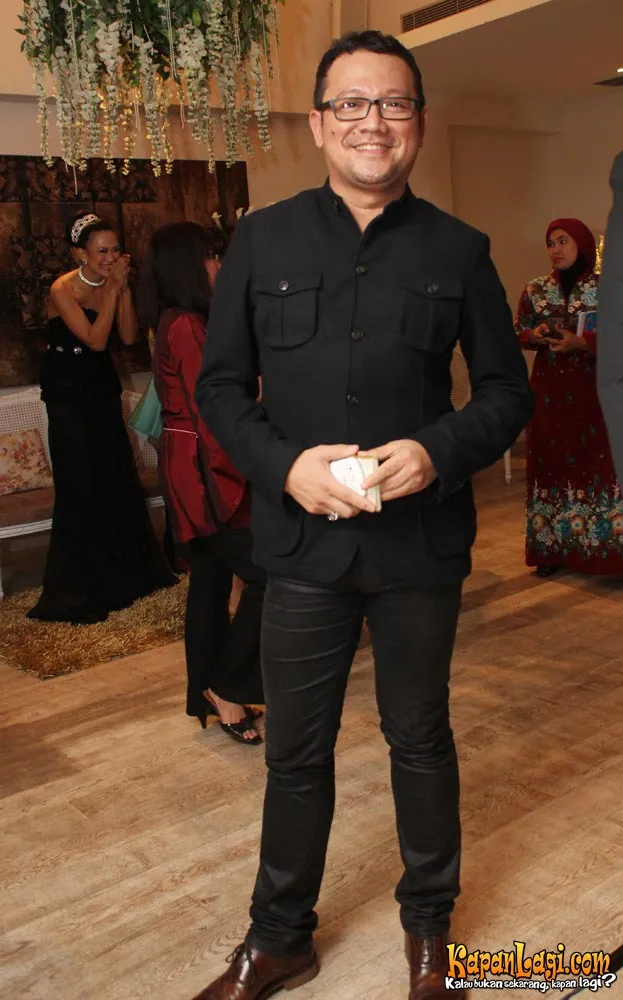 Alvin Adam © KapanLagi.com