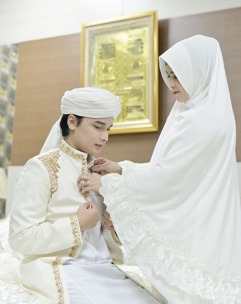 Alvin Faiz Nikah Muda, Sang Mama Sempat Tak Rela & Kurang Setuju