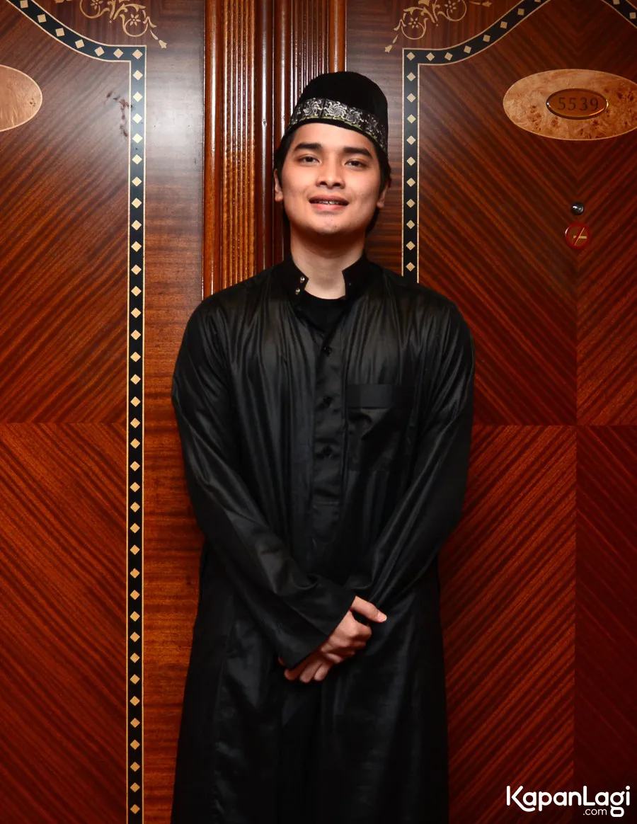 Alvin Faiz nafkahi istri dengan berbisnis © KapanLagi.com/Bayu Herdianto