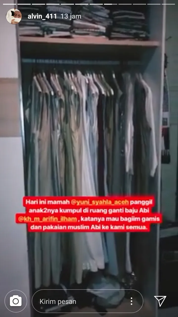 Ada yang Janggal