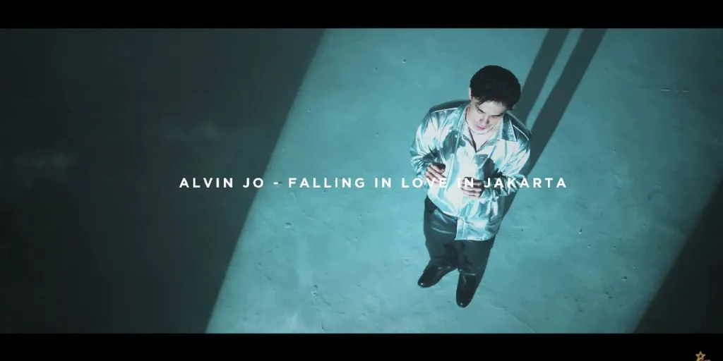 Alvin Jo - Falling in Love in Jakarta