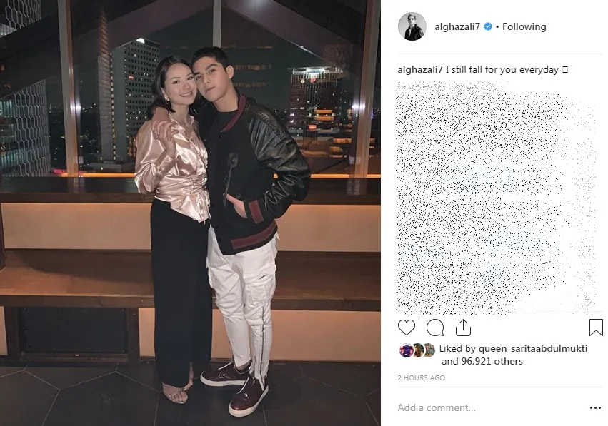 Kalimat Romantis
