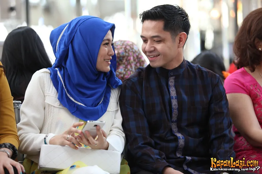 Masih harus tetap bekerja selama Ramadan, Dude ingin menjaga kesehatan. ©KapanLagi.com®/Budy Santoso
