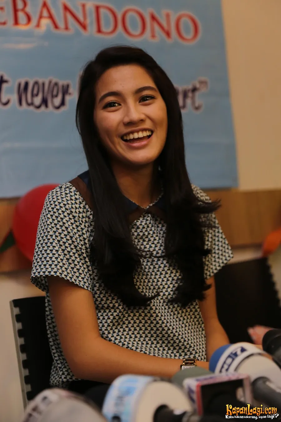 Alyssa Soebandono/@Foto: KapanLagi.com®/Busan