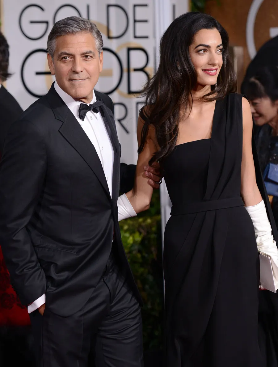 George dan Amal dikabarkan ingin segera punya anak ©fameflynet.com