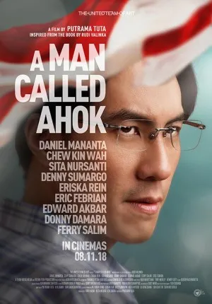 A MAN CALLED AHOK © The United Team of Art