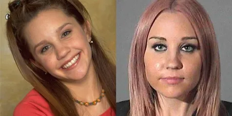 Amanda Bynes And A Case Of Some Huge Matted Hair Extensions Wtf Is Going On The Juice Yahoo Omg Uk Amanda Bynes Matted Hair Hair Extensions