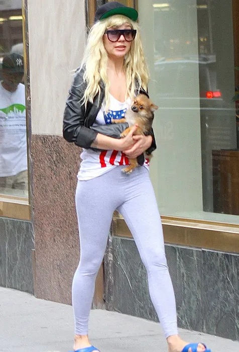 Amanda Bynes @ dailymail.co.uk