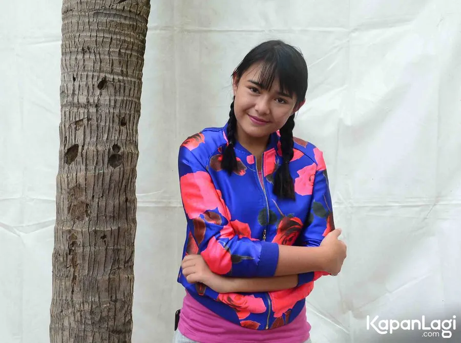 Berat badan Amanda Manopo naik gara-gara hobi makan © KapanLagi.com®/Bayu Herdianto